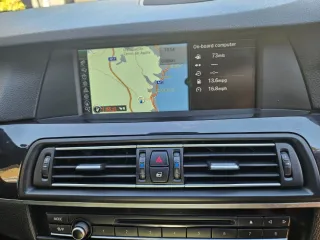 M5,volante a la derecha(el motor no funciona)