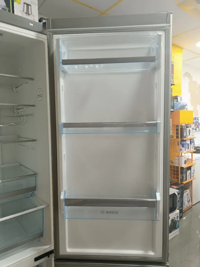Frigorífico Bosch Inoxidable No Frost
