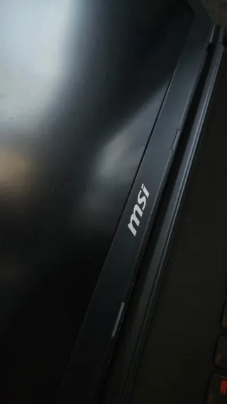 MSI Gaming GL62M i7 16GB RAM