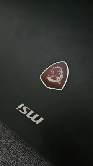 MSI Gaming GL62M i7 16GB RAM