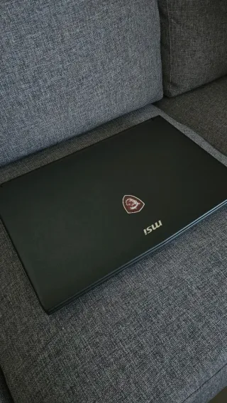 MSI Gaming GL62M i7 16GB RAM