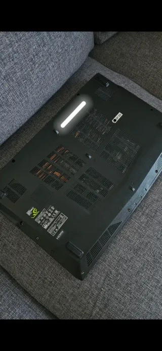 MSI Gaming GL62M i7 16GB RAM