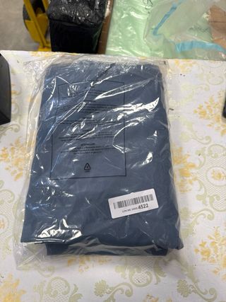 Funda Nórdica Gris Cama 80/90