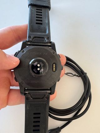 Garmin Fenix 7x Sapphire Solar