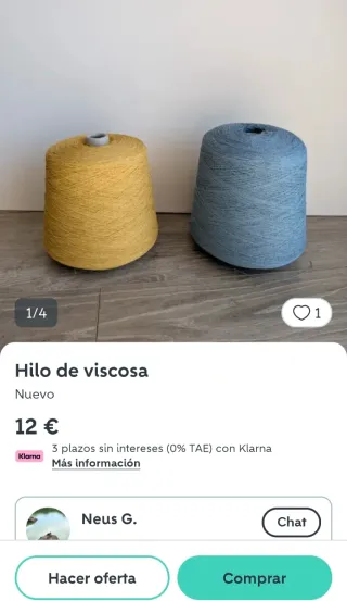 Lote 50 hilos bordar DMC colores variados