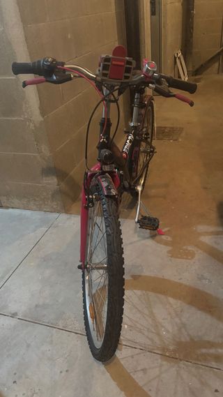 Bici B'TWIN bambina
