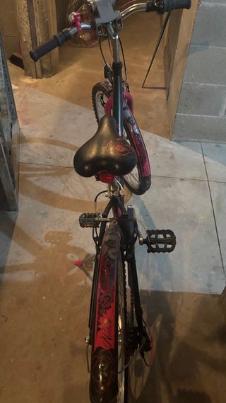 Bici B'TWIN bambina