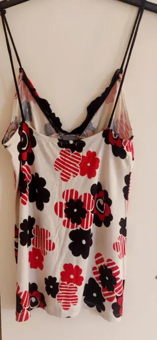 Lote 3 tops encaje Talla XS/S