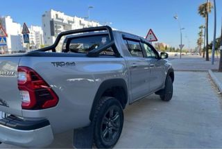 Toyota Hilux 2022