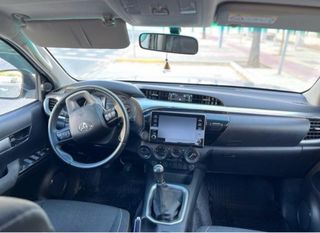 Toyota Hilux 2022