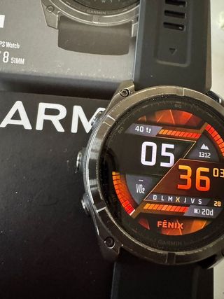 Garmin Fenix 8 51mm AMOLED