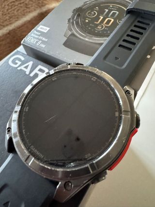 Garmin Fenix 8 51mm AMOLED