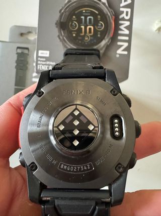 Garmin Fenix 8 51mm AMOLED