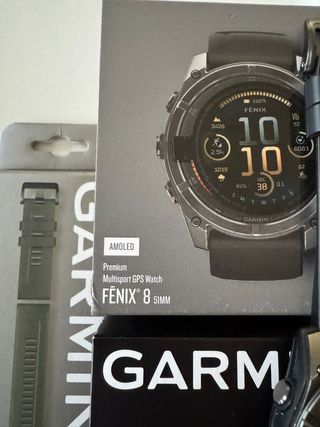 Garmin Fenix 8 51mm AMOLED