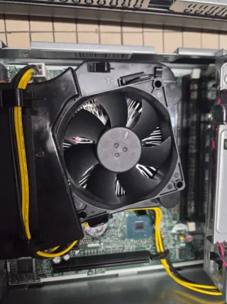 2x HP Prodesk 400 G7 i5-10500