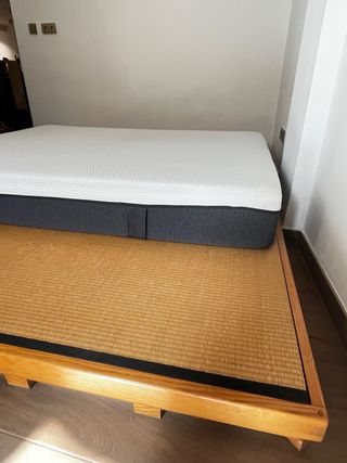Base tatami, precio negociable.