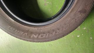 Neumáticos Pirelli 235/65-17