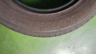 Neumáticos Pirelli 235/65-17