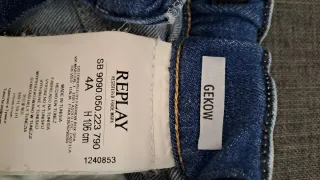 Jeans Replay