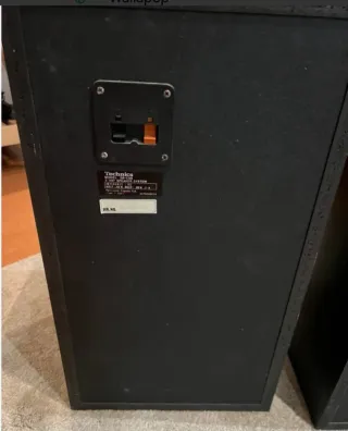 Altavoces Technics SB-CS9 (200W, 8 Ohm)