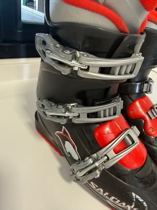 Botas de esquí Salomon Team Talla pie 35 europeo