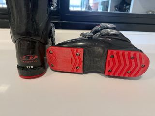 Botas de esquí Salomon Team Talla pie 35 europeo