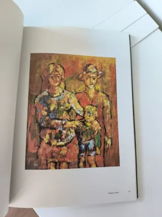 Libro obra Xosé Vázquez Castro