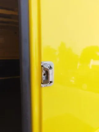 Kit 2 Cerraduras Seguridad Furgoneta