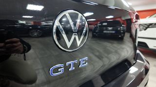 VOLKSWAGEN Golf GTE 1.4 TSI 18