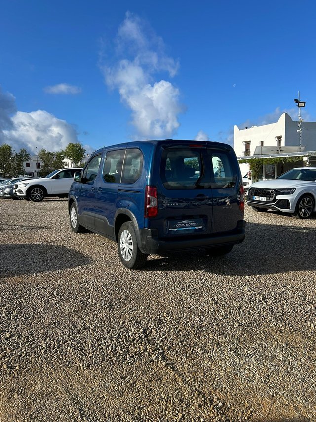 Peugeot Rifter Active Pack Busin. Standard BlueHDi 73kW