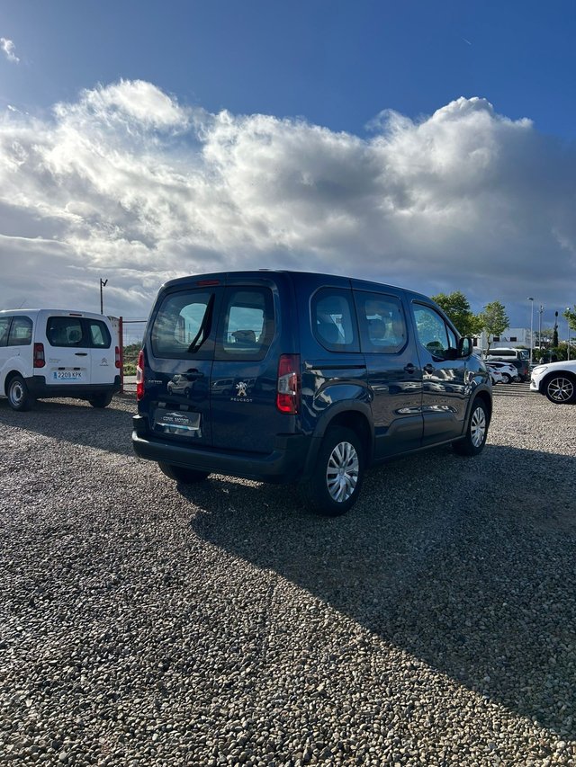 Peugeot Rifter Active Pack Busin. Standard BlueHDi 73kW