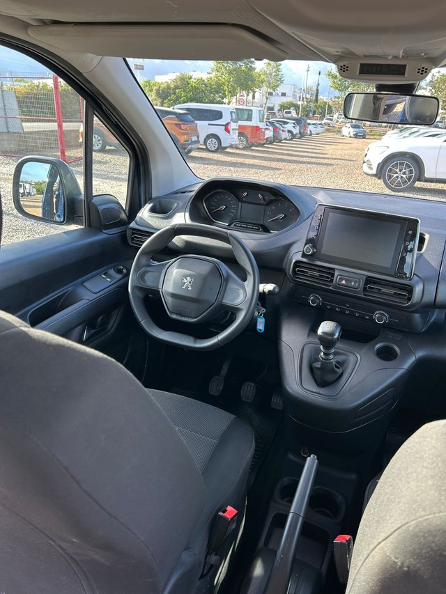 Peugeot Rifter Active Pack Busin. Standard BlueHDi 73kW