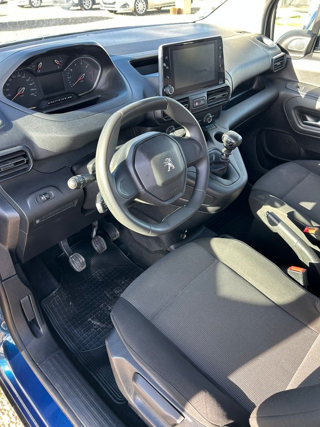 Peugeot Rifter Active Pack Busin. Standard BlueHDi 73kW
