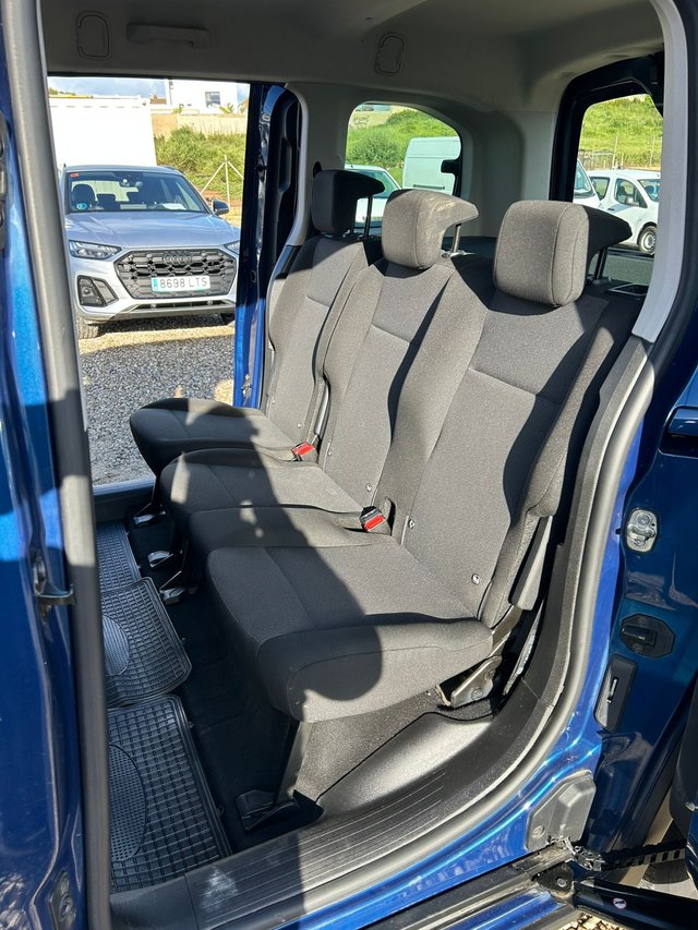 Peugeot Rifter Active Pack Busin. Standard BlueHDi 73kW