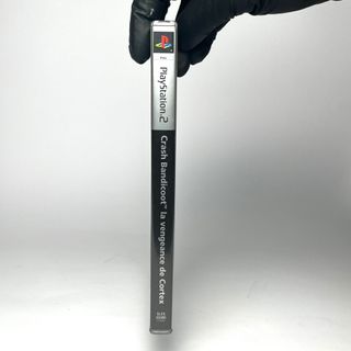 Crash Bandicoot L'Ira di Cortex PS2 Platinum PAL