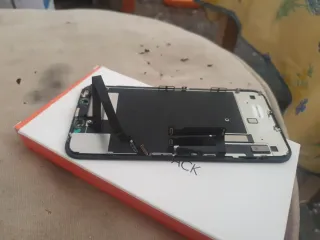 Pantalla iPhone 11 iGloFix LCD 6.1 Negra