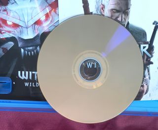 The Witcher 3: Wild Hunt PS4 Completo Ita