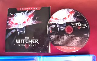 The Witcher 3: Wild Hunt PS4 Completo Ita