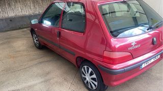 Peugeot 106 2001