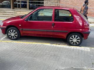 Peugeot 106 2001