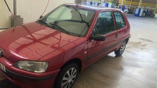 Peugeot 106 2001