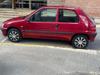 Peugeot 106 2001