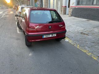 Peugeot 106 2001
