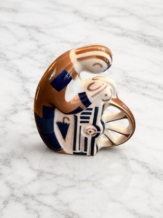 Figura Sargadelos Afilador