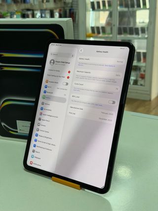 iPad Pro 11 M4 256GB Wifi Gris