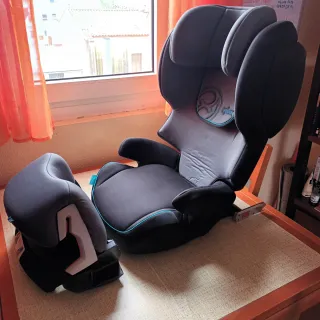 Silla coche Cybex JUNO 2-fix 9-18kg