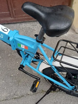 Bici elettrica Forza Napoli