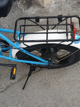 Bici elettrica Forza Napoli