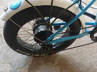 Bici elettrica Forza Napoli