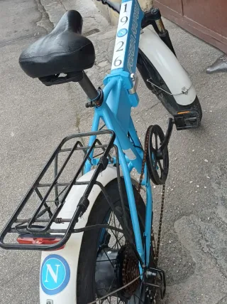 Bici elettrica Forza Napoli